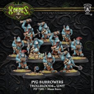 Hordes: Trollbloods - Battlegroup Starter Box (Mk III) (Clearance)