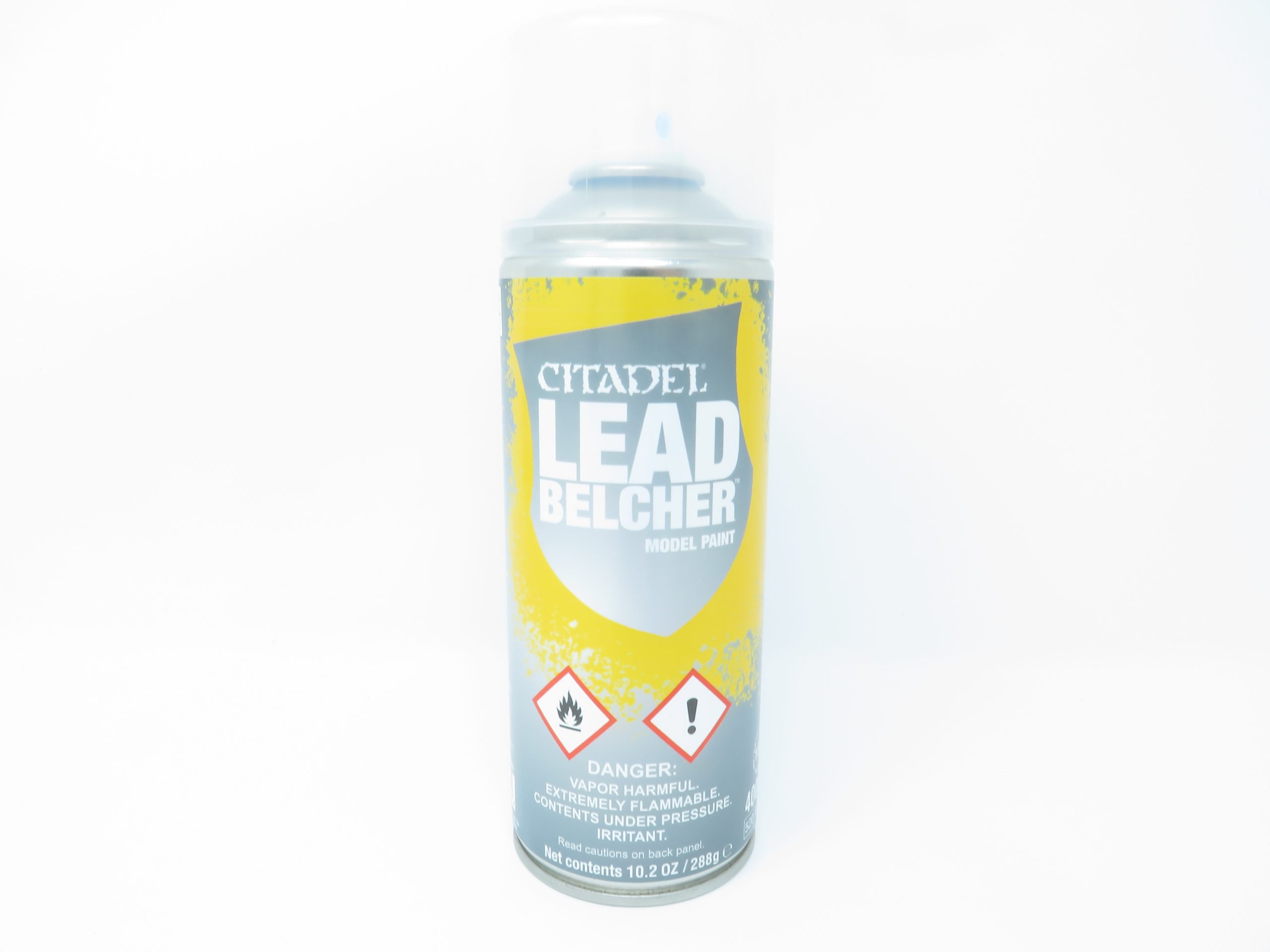 Citadel Spray Paint: Leadbelcher