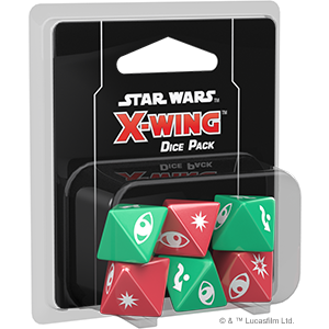 X-Wing Multi-Faction & Accessories
