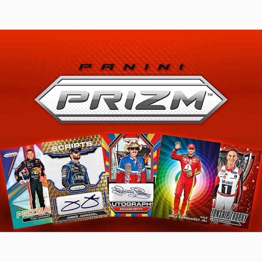 2023 Panini Prizm Racing Nascar Hobby Box